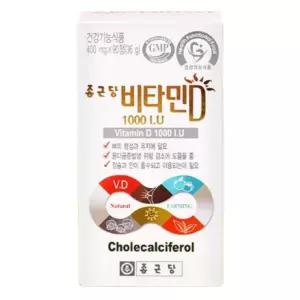 진스샵 대용량 비타민 D 1000 성분 보충 성인 청소년 뼈 건강 제품 영양제 90 정