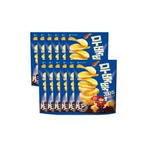 오리온 무뚝뚝감자칩 60gX12입(박스)