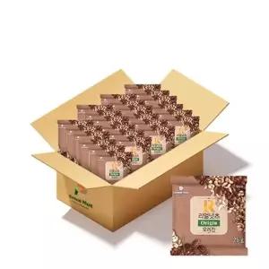 리얼넛츠오리진 25G X 100 개입