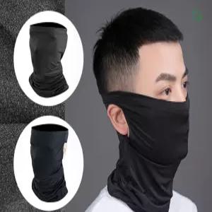 여름 바라클라바 자외선 차단 마스크 자전거 러닝 쿨 목토시