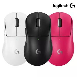 로지텍코리아 G PRO X SUPERLIGHT 2 덱스 지슈라 2 DEX 무선 게이밍 마우스