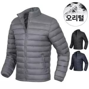 [디바옴므]겨울 울트라 오리털 경량 패딩 점퍼 자켓 골프 트레이닝_P408766952