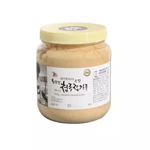 황토방청국장가루(700g PET재질)청국장가루 가루청국장 청국장분말 청국장분