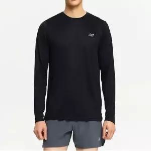 [하프클럽/뉴발란스]러닝긴팔티(STANDARDFIT)_NBNDE4P121