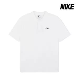 [나이키]나이키 반팔티 클럽 숏슬리브  티셔츠 남성 화이트 FN3895-100
