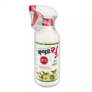 화분 식물 유제 화초 해충약 해충 바이오킬 벌레약 해출 바이오킬유제 500ml