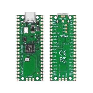 RASPBERRY PI RP2040 컴퓨터 저전력 고성능 보드 프로세서 PICO 264KB 듀얼 코어 M0 ARM CORTEX