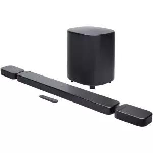 홈시어터 스피커 사운드바 기능 JBL BAR 800MK2 트루 와이어리스 서라운드 돌비 애트모스 7 1채널 시스템