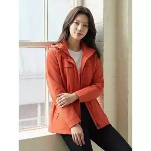 [하프클럽/]코튼혼방 사파리점퍼_1J21332