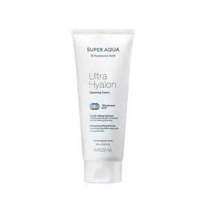 미샤 미샤 수퍼 아쿠아 울트라 히알론 클렌징 크림 200ml