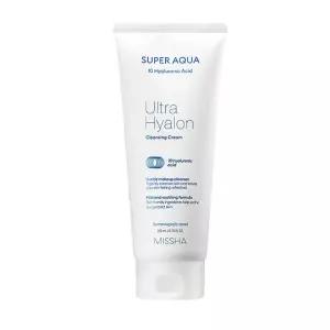 미샤 수퍼아쿠아 울트라 히알론 클렌징크림 200ml