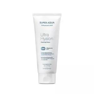 [셀러허브]미샤 수퍼 아쿠아 울트라 히알론 클렌징 크림 200ml (S33145788)