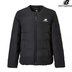 뉴발란스 매장당일발송 NBNPD42903-BK 공용 엑티브 라이트 경량 구스다운 패딩