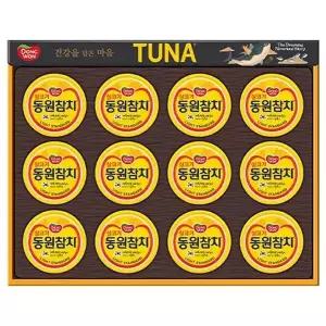 동원 S12호 참치 설선물세트 쇼핑백증정wp