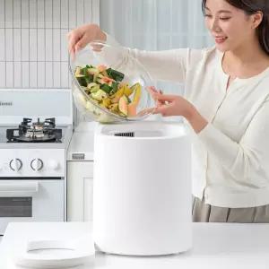 한경희 4L 더 처리기 스티머 음식물