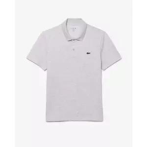라코스테 LACOSTE 스포츠 남성 베이직 오토만 반팔 폴로 티셔츠 DH8342-56G CCA DH834256GCCA 466009