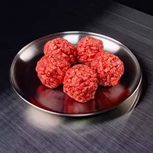 (냉동/암소) 한우 1등급 다짐육 기획 250g+250g