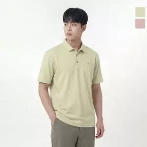 [웨스트우드] 남성 린넨 폴로티_WO2MCTP455