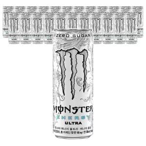 몬스터 에너지 울트라 355ml x 24캔
