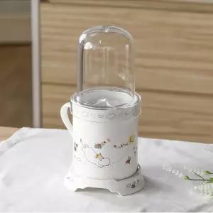 삼미 무민 손잡이 수저통 / 보관함 정리함