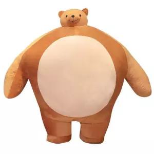 소두 곰인형 베게인형 애착 100cm 장식 인형 70cm 필로우