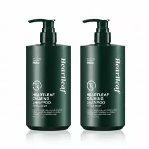 TS 어성초 카밍 샴푸 500g 2개