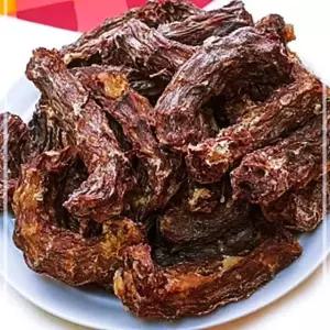 수제 500g 뼈 반려견 오리목 간식 강아지 OW851CD1