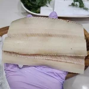[장보리]제주도 손질 은갈치 순살 갈치 10마리