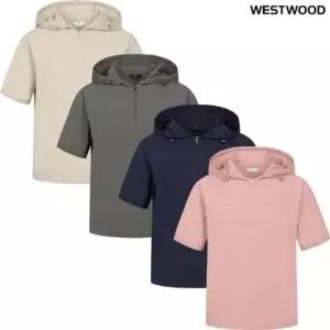 [웨스트우드]여성 여름 우븐 후드 집티 WP2WCTS332_JK