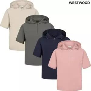 [웨스트우드]여성 여름 우븐 후드 집티 WP2WCTS332_JK