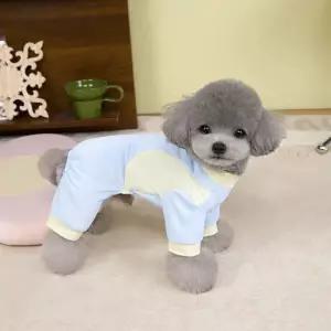 중형견 실내 옷 홈웨어 강아지 캠핑 매쉬 복 FWFHXJX3