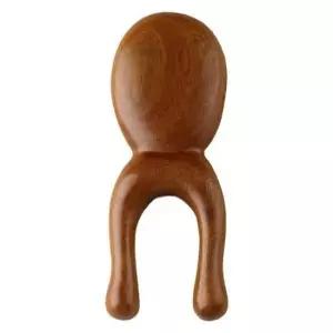 괄사마사지기 괄사 마사지 빗 두피 얼굴 마사지기 A DD-12664