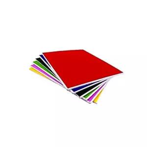 학용품 30장묶음 사무용품 60x90cm 대원우드보드 칼라우드락5T 낱색 섞기가능 C-44 UWFH1IO5