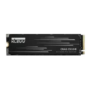 ESSENCORE KLEVV CRAS C910G M.2 NVMe 500GB SSD