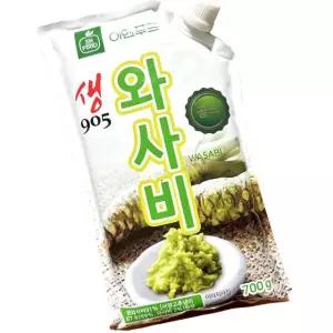 생와사비 이엔푸드 905 700g 5개 업소용와사비