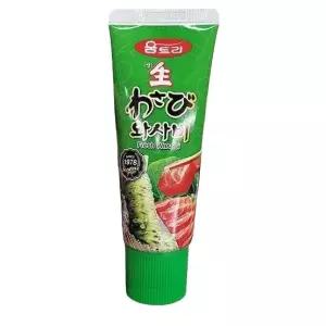 움트리 생와사비 120g