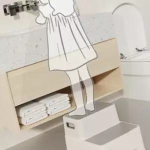 논슬립 계단 디딤대 스텝스툴 발받침 유아 키높이