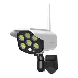 CCTV 모형 LED 태양광 충전식 벽등 조명등 센서등
