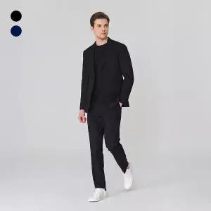 컴포트 워셔블 데일리 수트 셋업 2종택1 IMGBSU003F