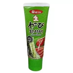 움트리 생 와사비 튜브 120g