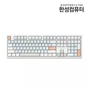 한성컴퓨터 TFG Magnetox 2XF 저소음 (멀티파스텔)ㅇMMㅇ
