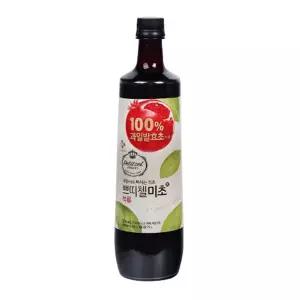 쁘띠첼미초석류900ml/백설-3개
