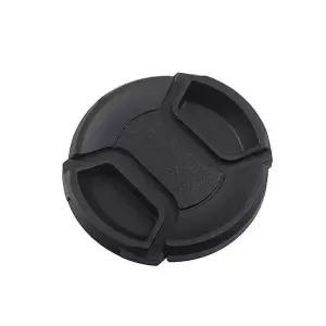 [골드스마일]62mm 카메라 렌즈 보호 커버 스냅형 디자인 렌즈캡 렌즈 촬영 분실