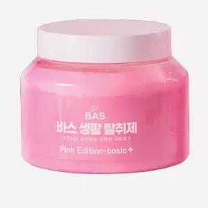 BAS 바스 탈취제 핑크 에디션 특대형 350g