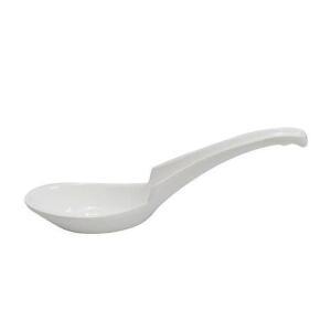 국물스푼 우동스푼 숟가락 일식스푼 15.7cm 걸이스푼