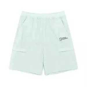 내셔널지오그래픽 키즈 포켓 우븐 5부 팬츠K232UHP260-JD 320076