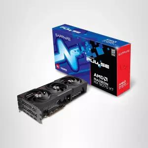 사파이어 11348-03-20G 펄스 AMD 라데온TM RX 9070 XT 게이밍 그래픽 카드 16GB GDDR6 RDNA 4 포함