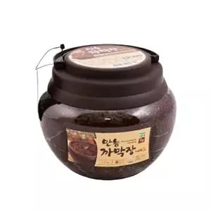 강표 만능까막장1.7kg 빡빡장/묵은장