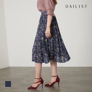 데일리스트 [DAILIST] 셋업 주름스커트_MDBDKYF7141