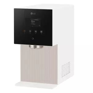 [LG전자/WD723RK] 퓨리케어 오브제컬렉션 냉동얼음정수기 블랙